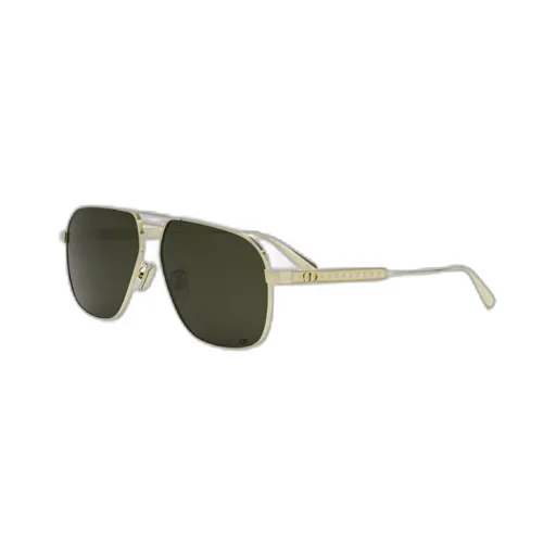 Dior Cannage A3U Pilot Frame Sunglasses