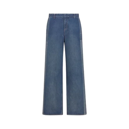 Flared Jeans