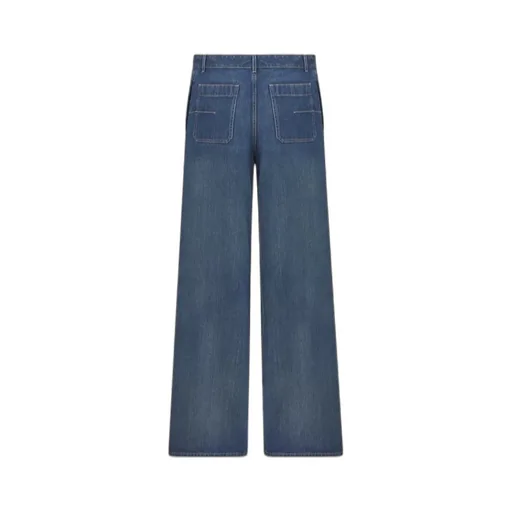 Flared Jeans