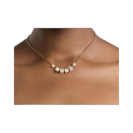 D-Dice Necklace