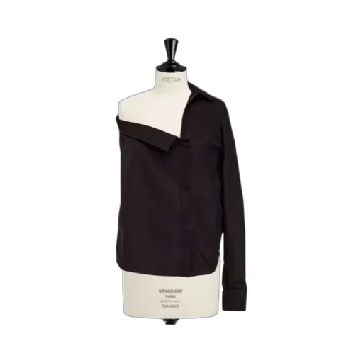 Asymmetric Shirt