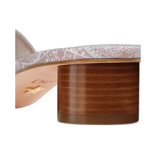 Dway Belt With Sandals