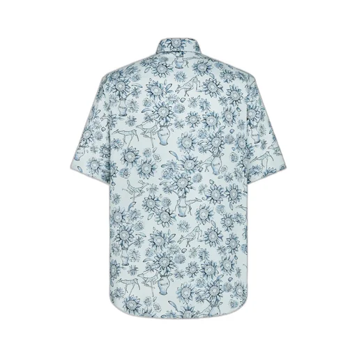 Dior And Hylton Nel Short-Sleeved Shirt