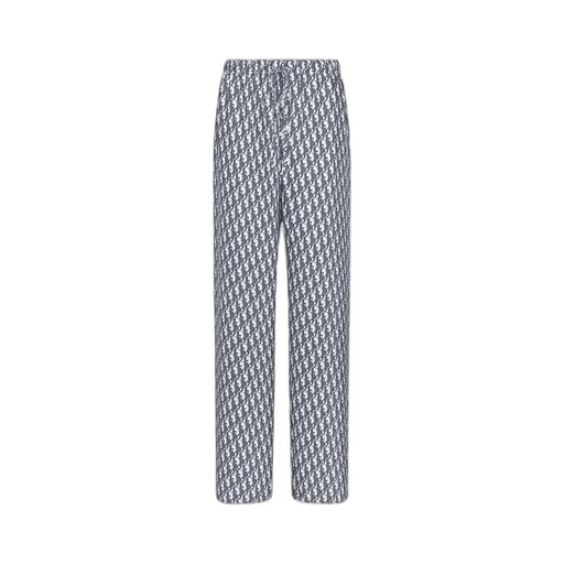 Dior Oblique Pajama Pants