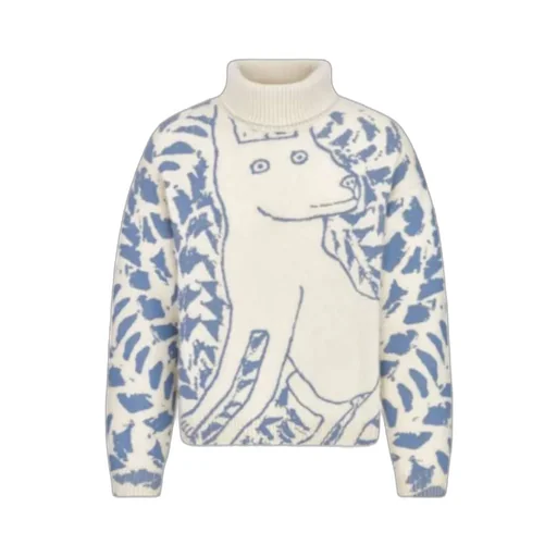 Dior And Hylton Nel Turtleneck Sweater