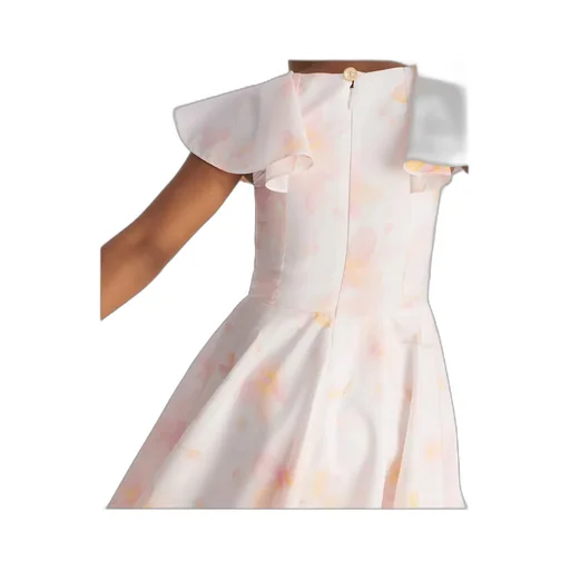 Kids' Flared Dress