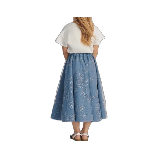 Kids' Long Skirt