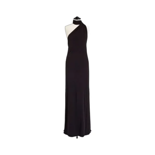 Long Asymmetric Dress