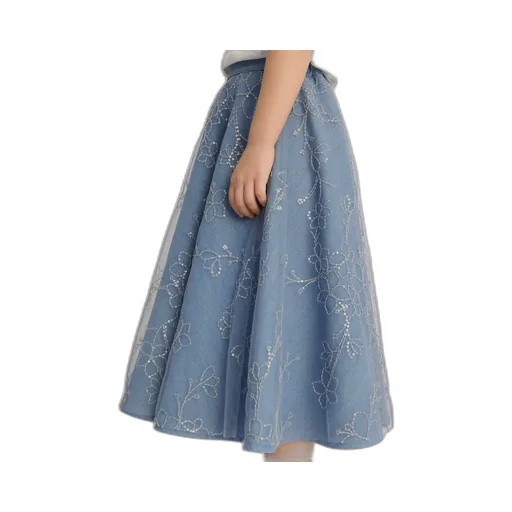 Kids' Long Skirt