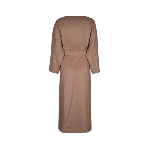 Long-Sleeved Coat