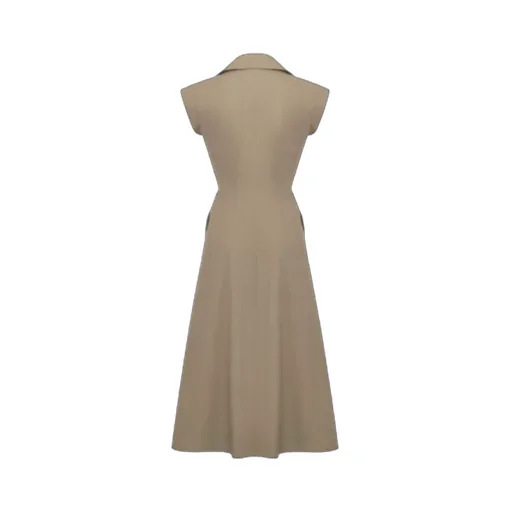 Mid-Length Dress