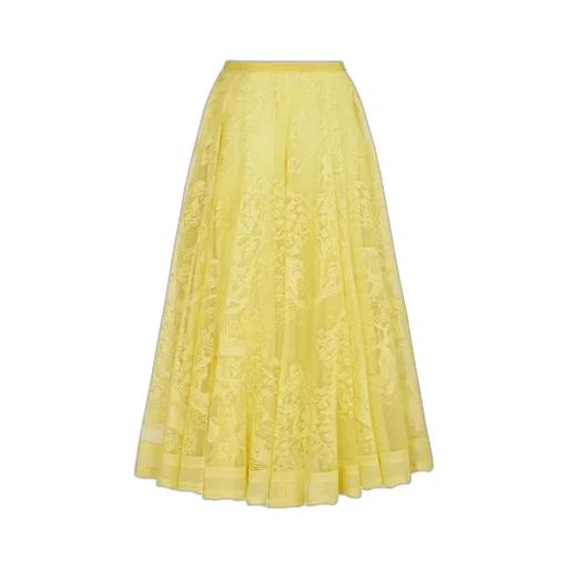 Flared Skirt