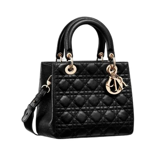 Medium Soft Lady Dior Bag