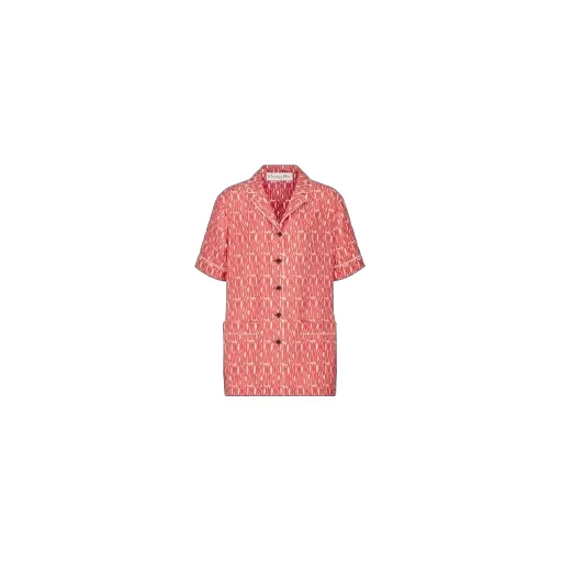 Miss Dior Short-Sleeved Shirt
