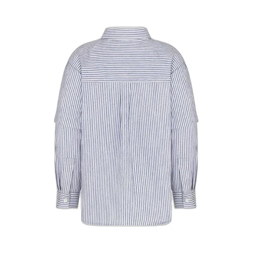 Shirt With Removable Sleeves