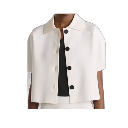 Cropped Jacket