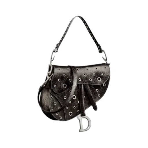 Saddle Bag With Strap