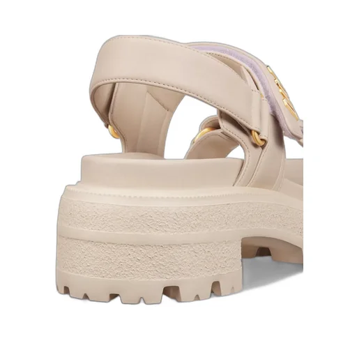 Dioract Platform Sandal