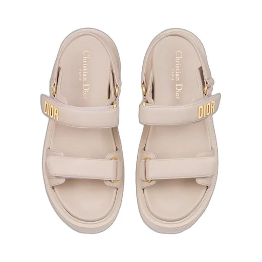 Dioract Platform Sandal