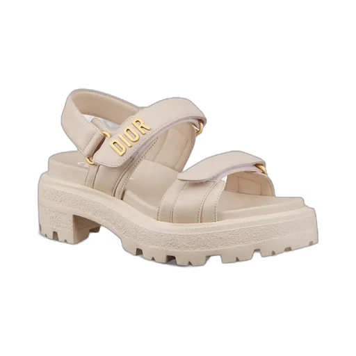 Dioract Platform Sandal