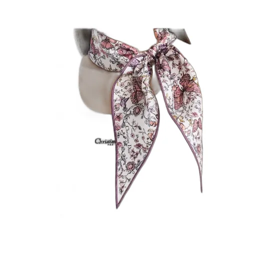 Toile De Jouy Papillon Scarf