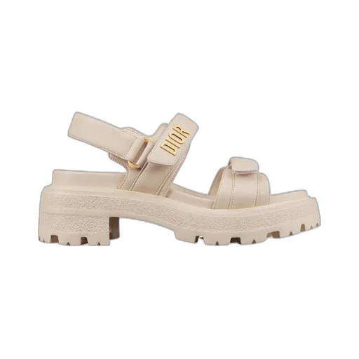 Dioract Platform Sandal