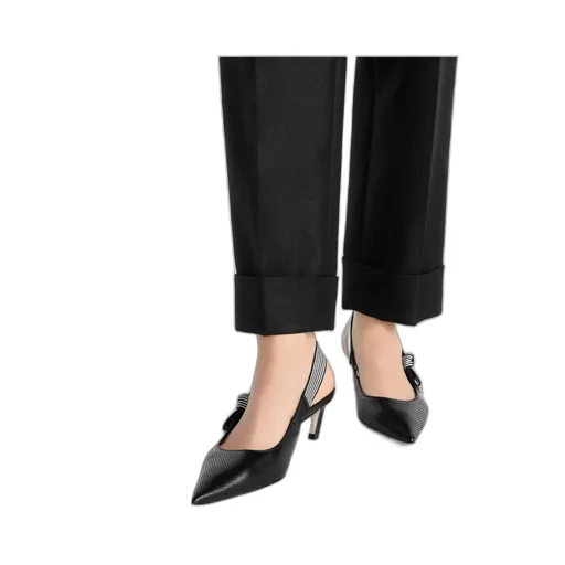 Toujours Slingback Pump