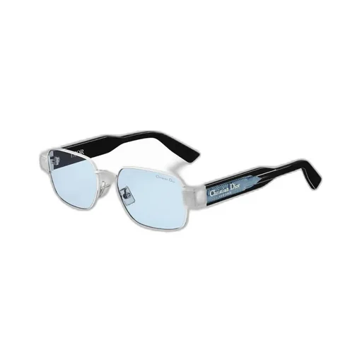 Christian Dior Label S2U Rectangle-Frame Sunglasses