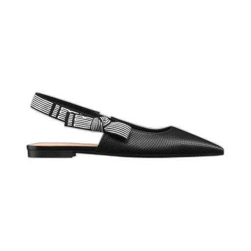 Toujours Slingback Flats