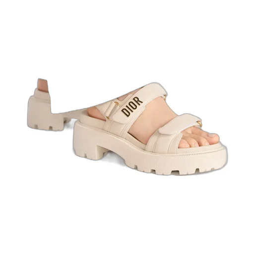 Dioract Platform Sandal