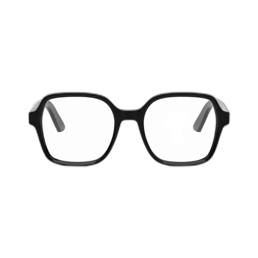 Diormidnight Square Frame Glasses