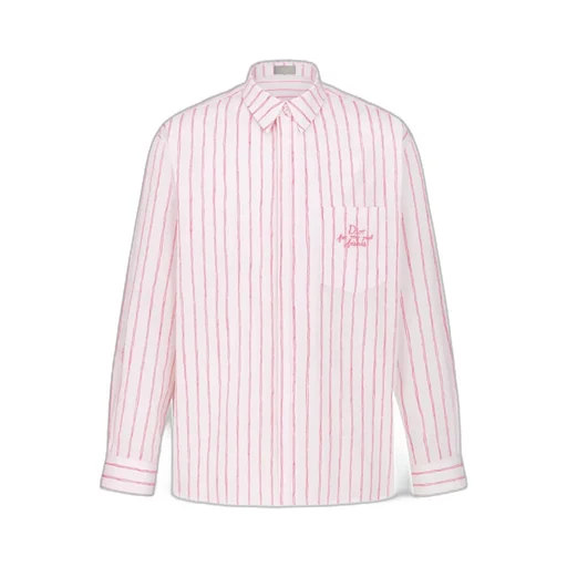 Dior And Hylton Nel Oversized Shirt