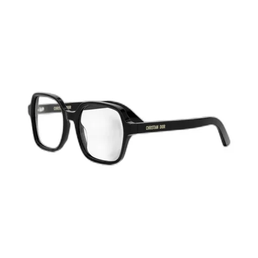 Diormidnight Square Frame Glasses
