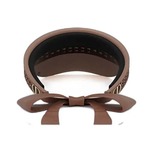 Verydior V1U Bow-Detailed Visors