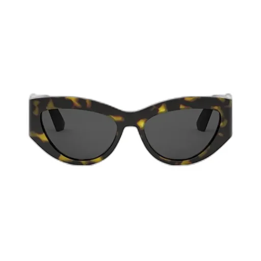 Cat-Eye Frame Sunglasses