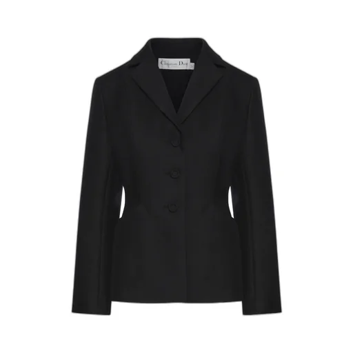 Long-Sleeved Suit Coat