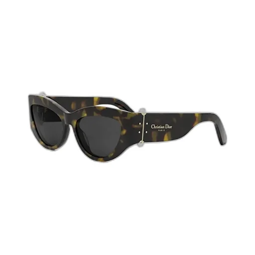 Cat-Eye Frame Sunglasses