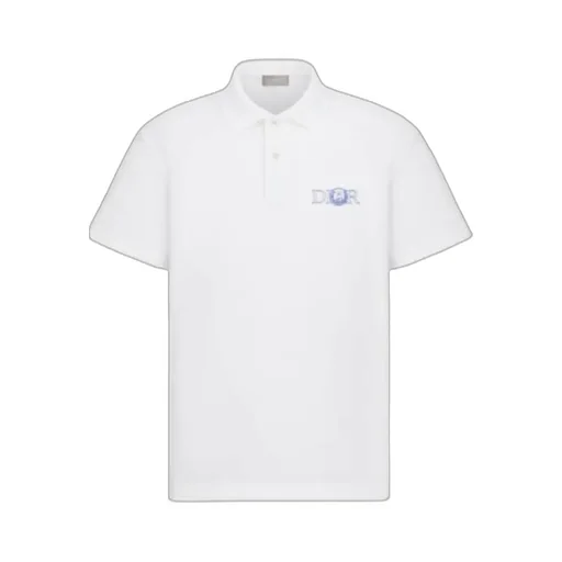 Dior And Hylton Nel Polo Shirt