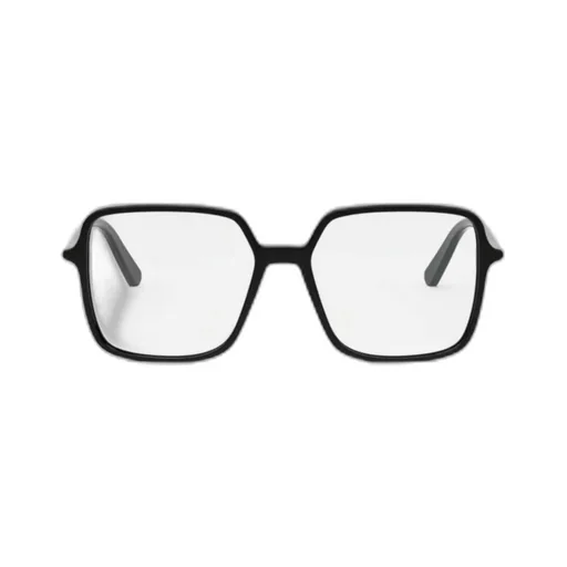 Mini Square Frame Glasses