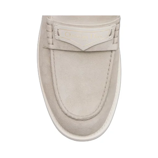 Boy Logo Debossed Slip-On Sandals