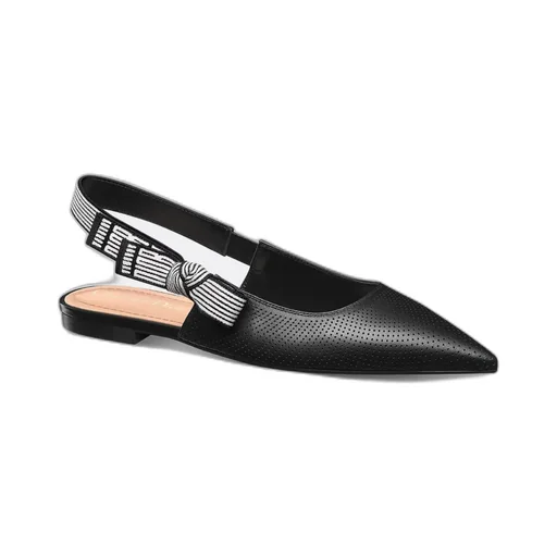 Toujours Slingback Flats