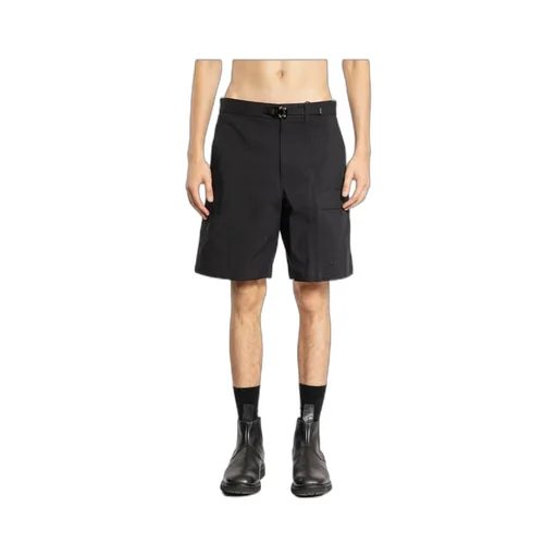 Belt-Loop Shorts