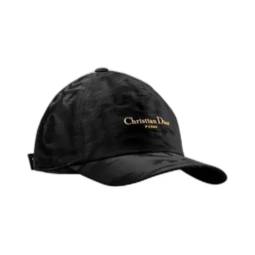 D-Player Logo Plaque Baseball Cap