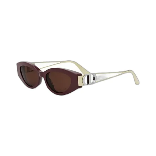 Cat-Eye Frame Sunglasses
