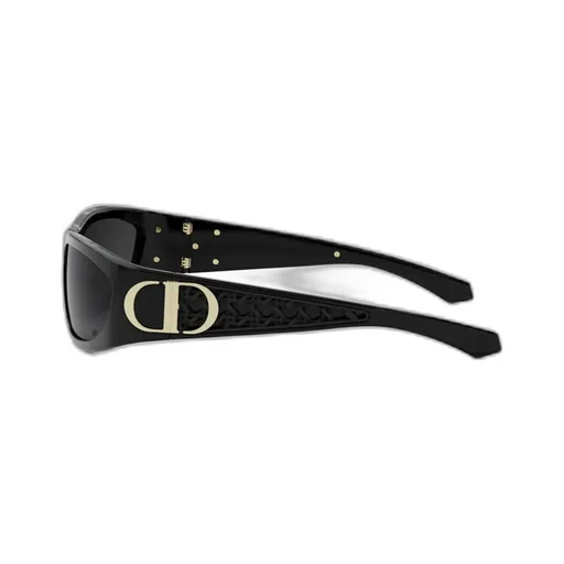 Verydior Rectangular Frame Sunglasses