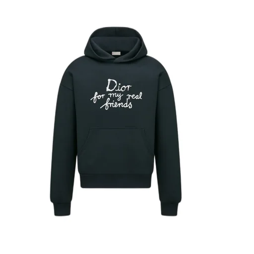 Dior And Hylton Nel Hooded Sweatshirt