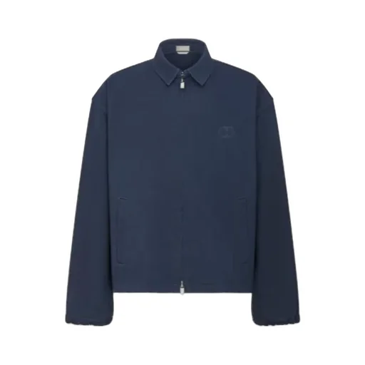 Cd Icon Zipped Jacket
