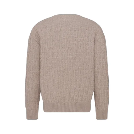 Long-Sleeved Crewneck Jumper