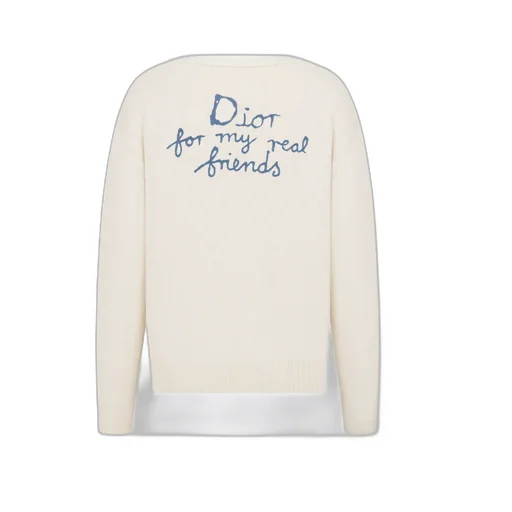 Dior And Hylton Nel Cardigan
