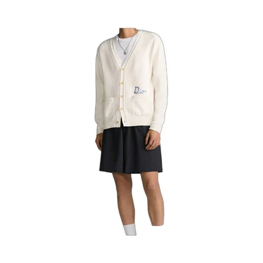 Dior And Hylton Nel Cardigan